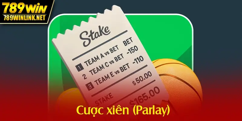 Cược xiên (Parlay)