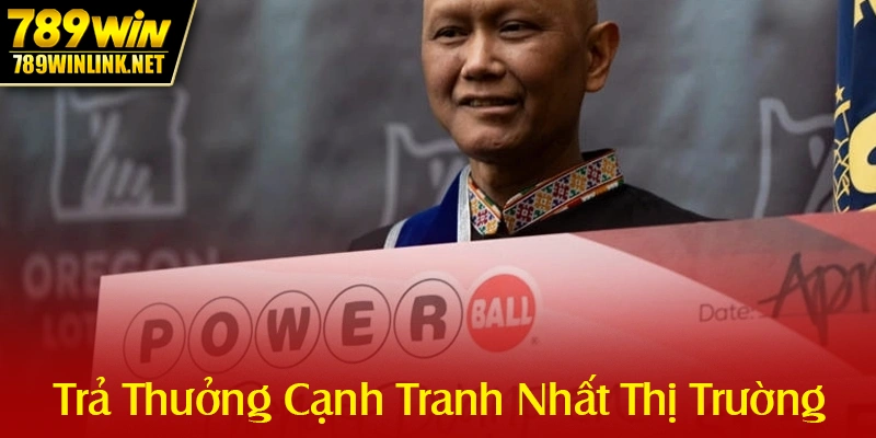 Tỷ Lệ Trả Thưởng Tại 789WIN Cạnh Tranh Nhất Thị Trường
