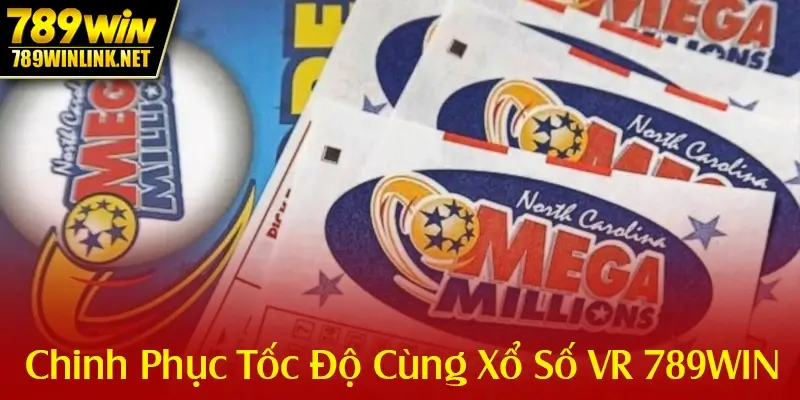 Xổ Số VR 789WIN